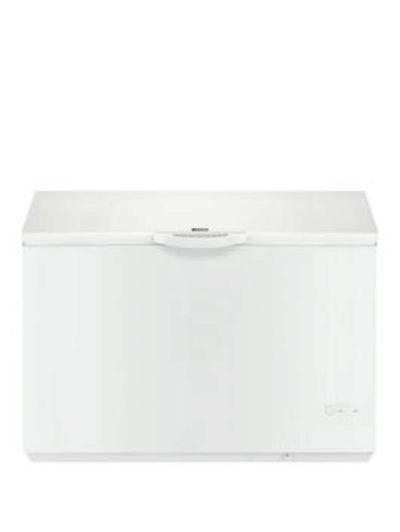Zanussi Zfc41400Wa 132.5Cm Chest Freezer